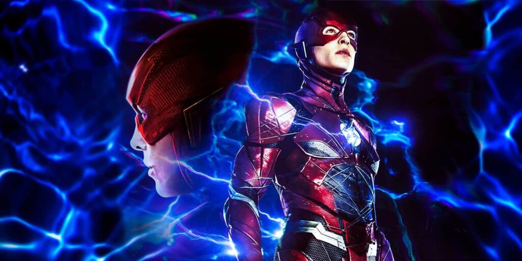 The Flash: acidente causa paralisação nas filmagens The Flash Movie