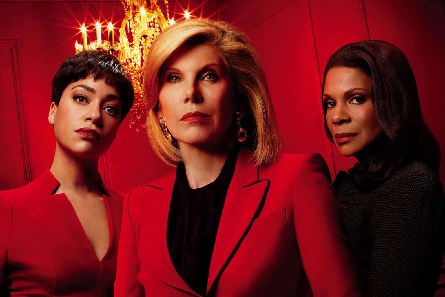 The Good Fight | Invasão ao Capitólio americano fará parte da série The Good Fight