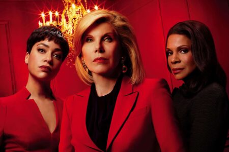 The Good Fight | Invasão ao Capitólio americano fará parte da série The Good Fight