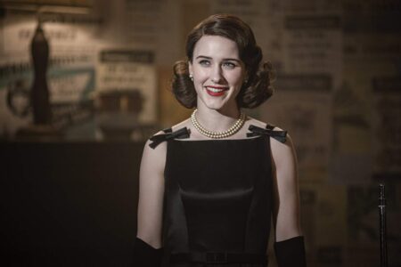 Maravilhosa Sra. Maisel: Atriz revela o que gostaria que Midge resolvesse antes da série acabar The Marvelous Mrs. Maisel