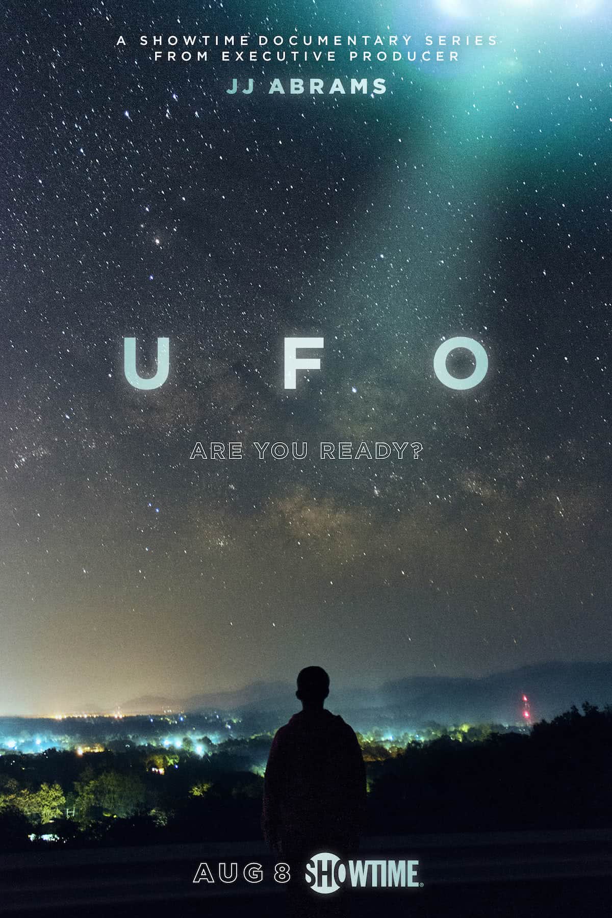 UFO Poster