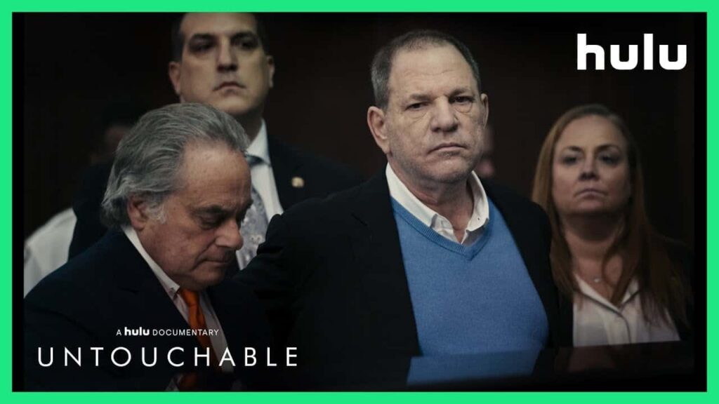 Alteração em acusação de agressão sexual alivia processo contra Harvey Weinstein Untouchable
