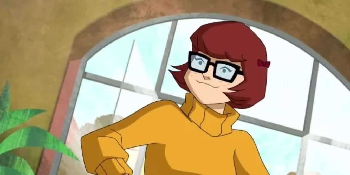 Velma Dinkey em Scooby-Doo (Reprodução)