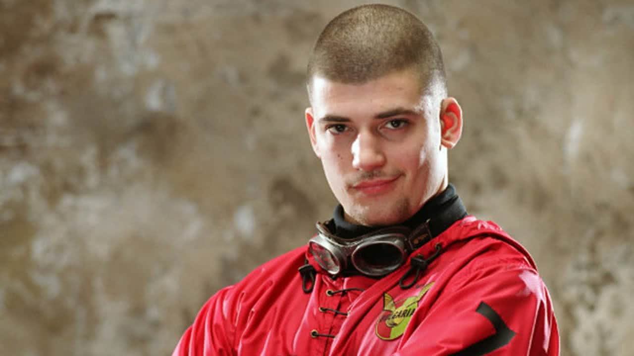 5 vilões secundários que você não percebeu em Harry Potter 1 Viktor Krum (David Bradley) em Harry Potter (Reprodução)