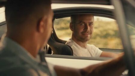 Vin Diesel e Paul Walker em Velozes e Furiosos 7 Reproducao2
