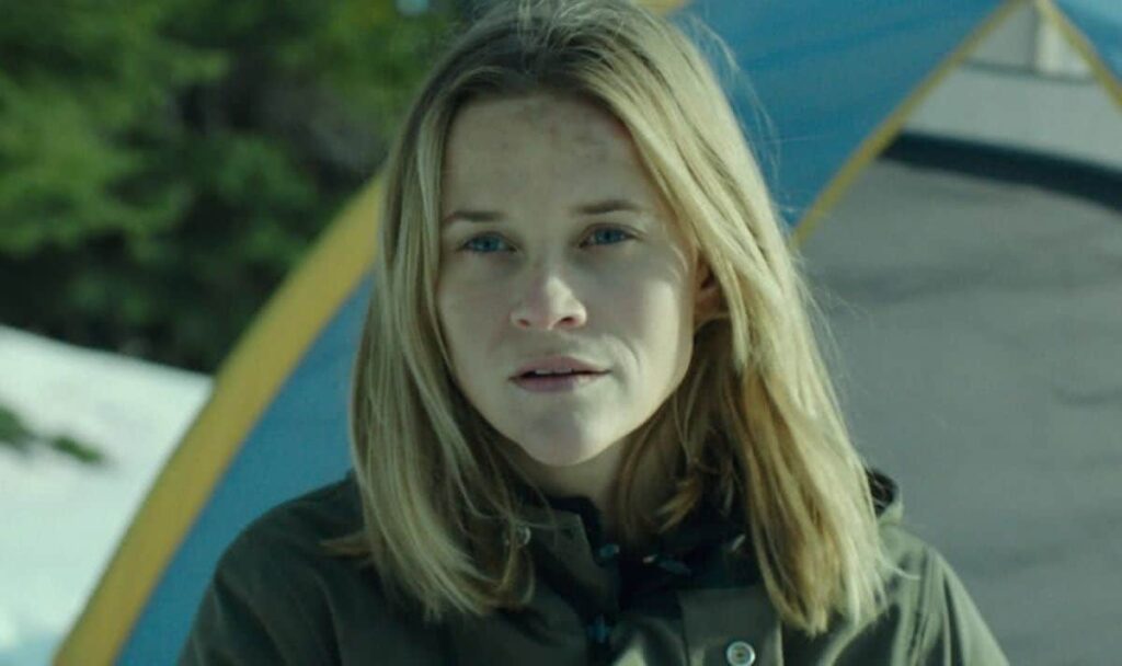 Empresa de Reese Witherspoon pode ser vendida por até $1 bilhão de dólares Reese Witherspoon em Wild (Reprodução)