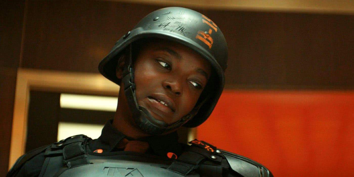 Wunmi Mosaku