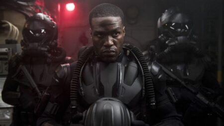 Aquaman 2 | Yahya Abdul-Mateen II revela novos detalhes sobre o filme Yahya Abdul Mateen II