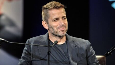 Zack Snyder fará um grande anuncio em breve Zack Snyder