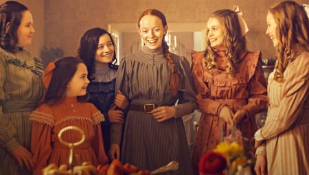 anne with an e