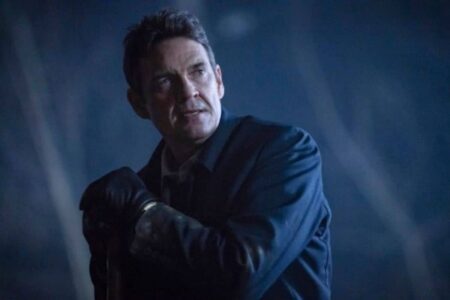 Jacob Kane (Dougray Scott) em Batwoman (Reprodução / The CW)