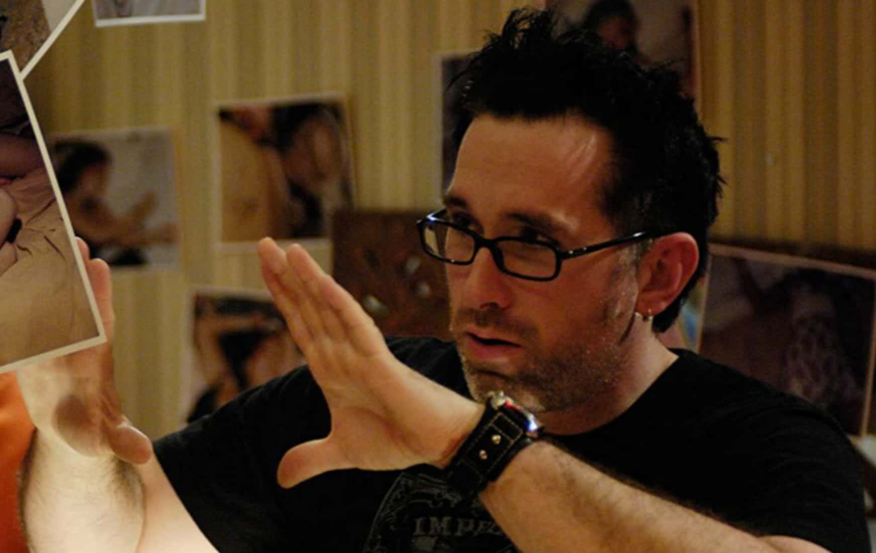 Diretor de Espiral - O Legado Jogos Mortais implora para dirigir um filme 1 Darren Lynn Bousman