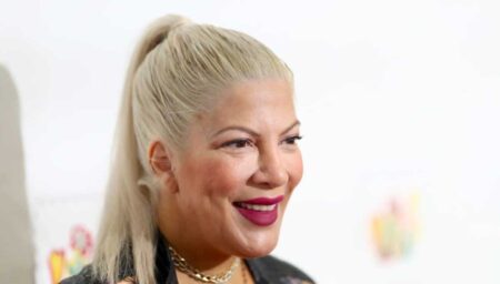 Tori Spelling