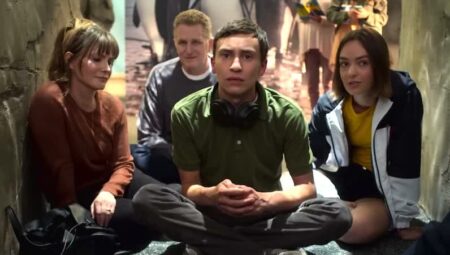 Atypical | Confira o que está por vir na quarta temporada Cena de Atypical (Reprodução / Netflix)