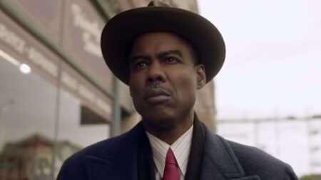 Chris Rock explica motivo de recusar participar de Família Soprano Loy Cannon (Chris Rock) em Fargo (Reprodução / FX)