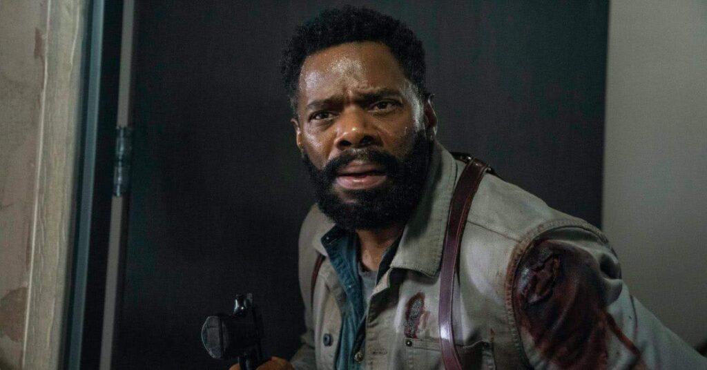 Produtores explicam como chocaram público em novo episódio de Fear The Walking Dead Victor Strand (Colman Domingo em Fear The Walking Dead (Reprodução / AMC)