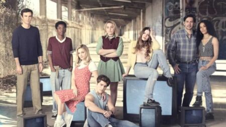 Elenco de Cruel Summer (Divulgação / Freeform)