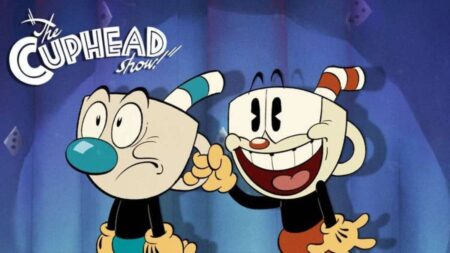 Cuphead - A Série (Divulgação / Netflix)