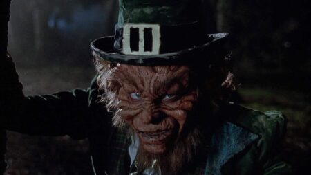 O Duende Leprechaun