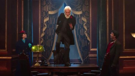 Astro de Mary Poppins impressiona com rotina de exercícios aos 95 anos dick van dyke mary poppins returns 1545037029