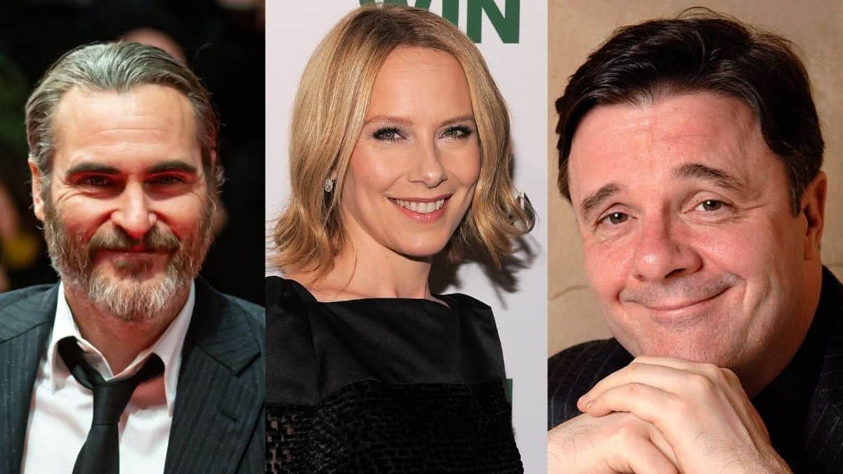 Com Amy Ryan e Joaquin Phoenix no elenco, novo filme de Ari Aster promete 3 Joaquin Phoenix, Amy Ryan e Nathan Lane