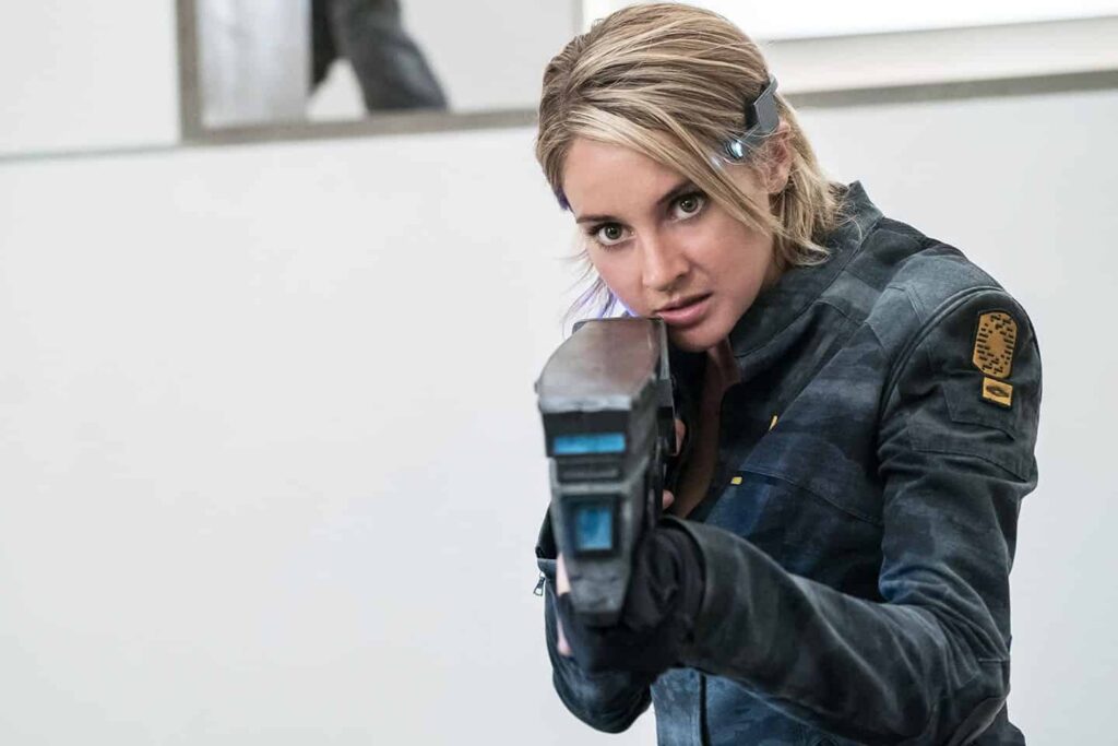 divergent