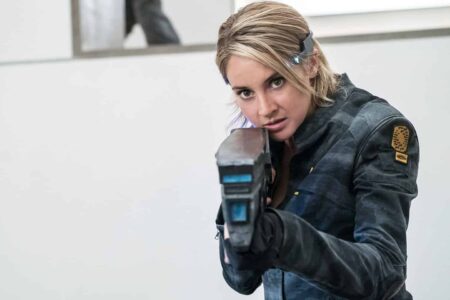 Robots | Shailene Woodley protagonizará a comédia ao lado de Jack Whitehall divergent