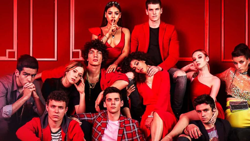 Conheça os novos rostos que entrarão para nova temporada de Elite elite netflix