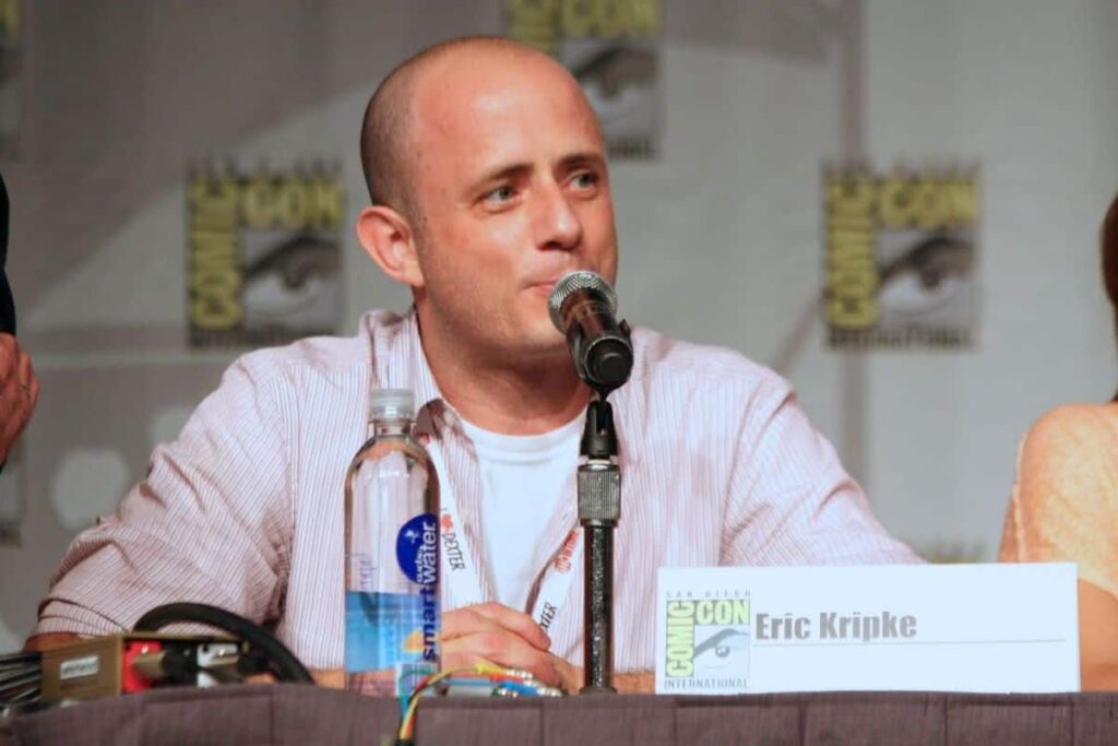 Eric Kripke (Divulgação)