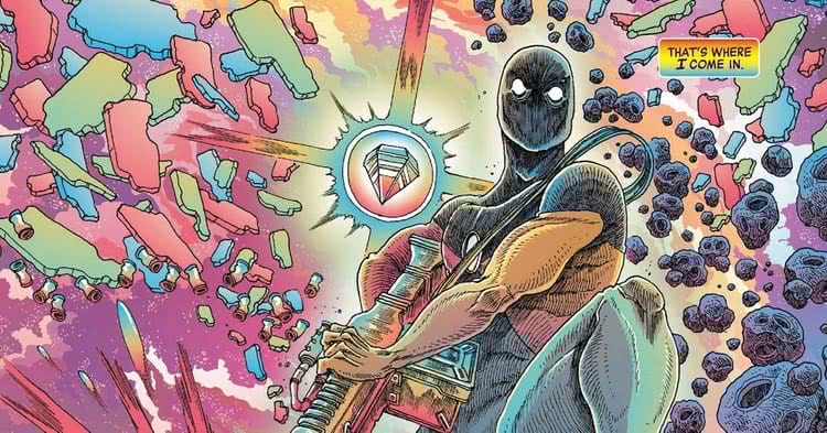Heroes Reborn #4 (Marvel Comics)