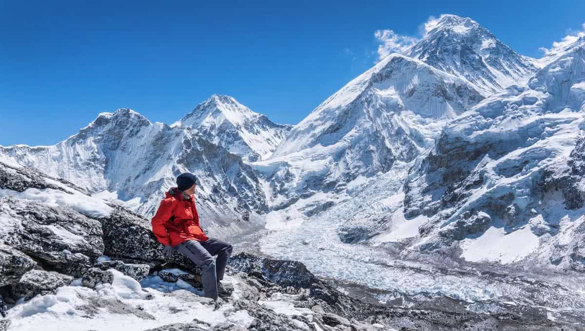 everest