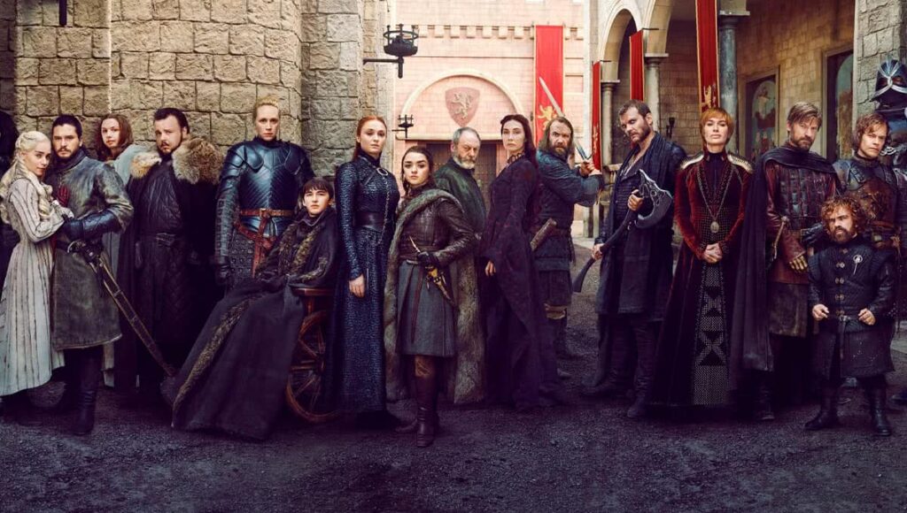 Entre Facas e Segredos | Estrela de Game of Thrones é confirmada em sequência game of thrones