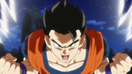 Gohan em Dragon Ball Super (Reprodução)