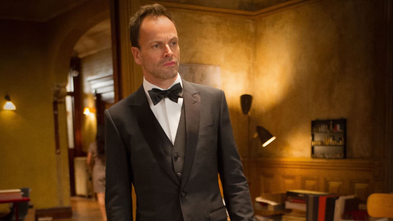 grandfather james bond