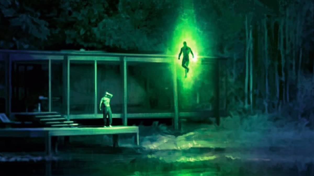 Zack Snyder compartilha arte sobre o Lanterna Verde, confira 2 green lantern justice league concept zack snyder