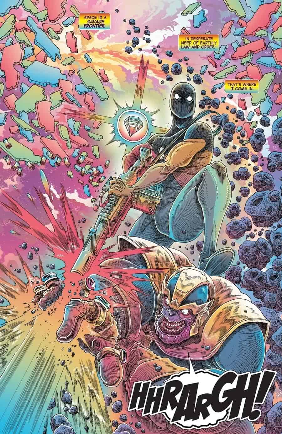 Heroes Reborn #4 (Marvel Comics)