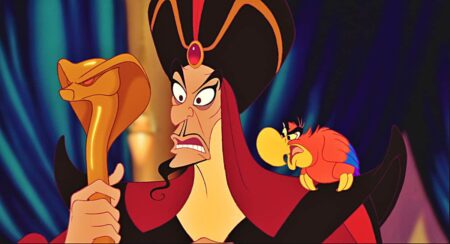 jafar - Aladdin