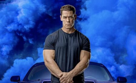 Jonh Cena revela porque não gosta de usar dublês em suas cenas John Cena
