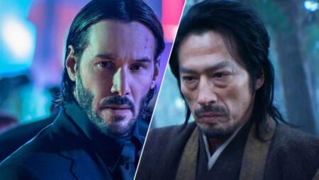 John Wick 4 | Astro de Mortal Kombat entra para elenco de novo filme john wick 4
