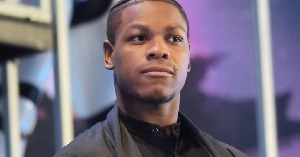 Agente explica saída repentina de John Boyega de filme da Netflix John Boyega (Divulgação)