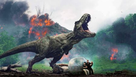 jurassic world dominion