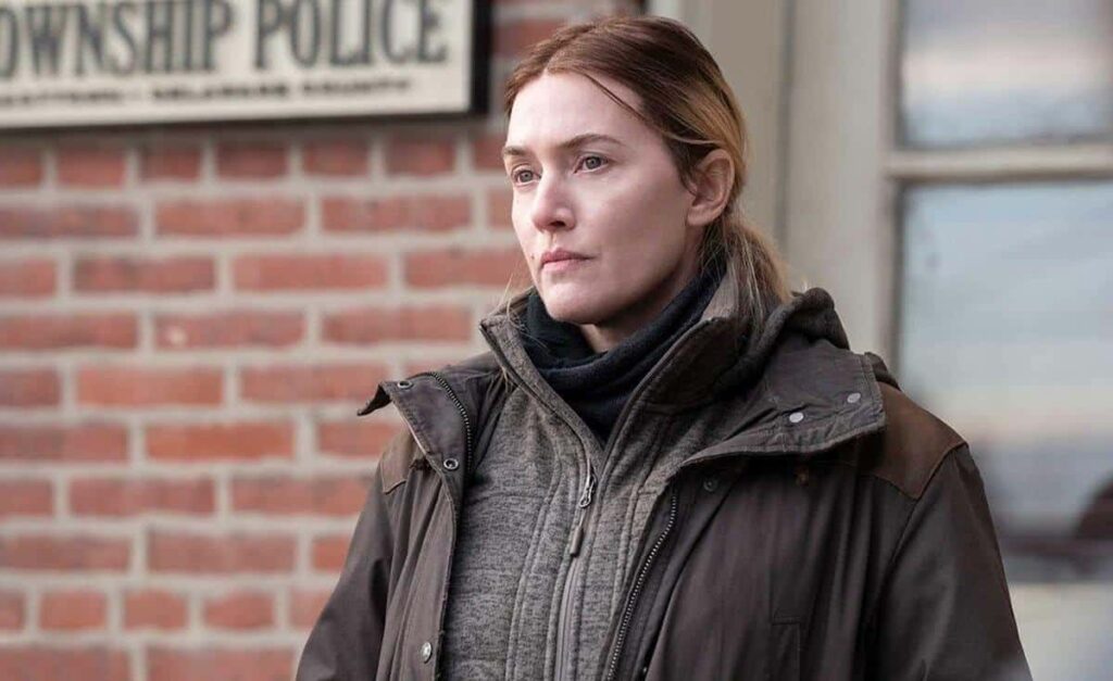 Kate Winslet em Mare of Easttown
