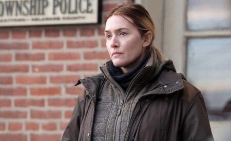Kate Winslet estrelará série sobre cirurgiã suspeita de um crime Kate Winslet em Mare of Easttown