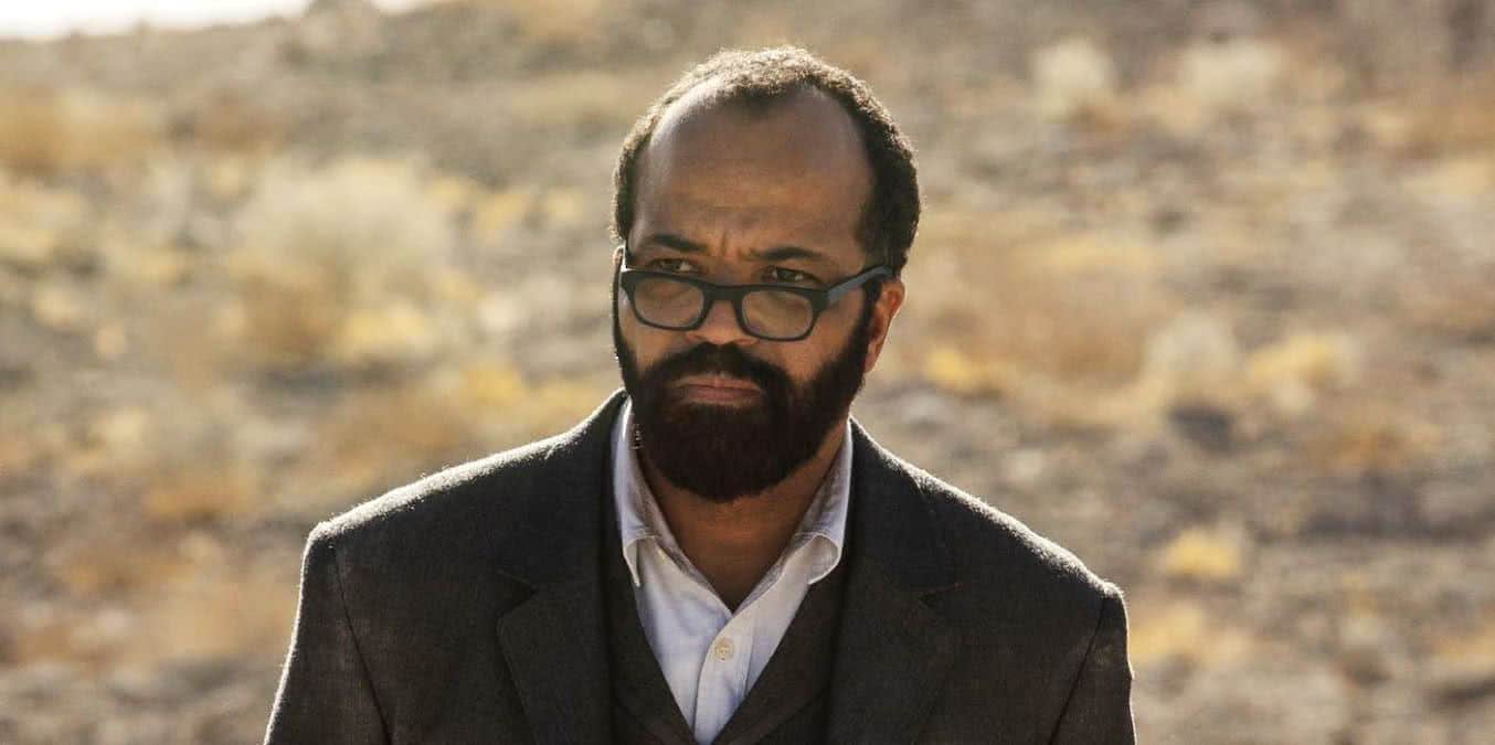 Westworld | Jeffrey Wright indica início das gravações da 4a temporada 1 Bernard (Jeffrey Wright) em Westworld (Reprodução / HBO)