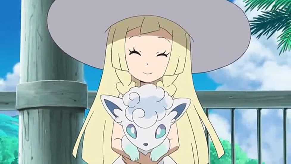 Lillie e Nevinha (Reprodução)