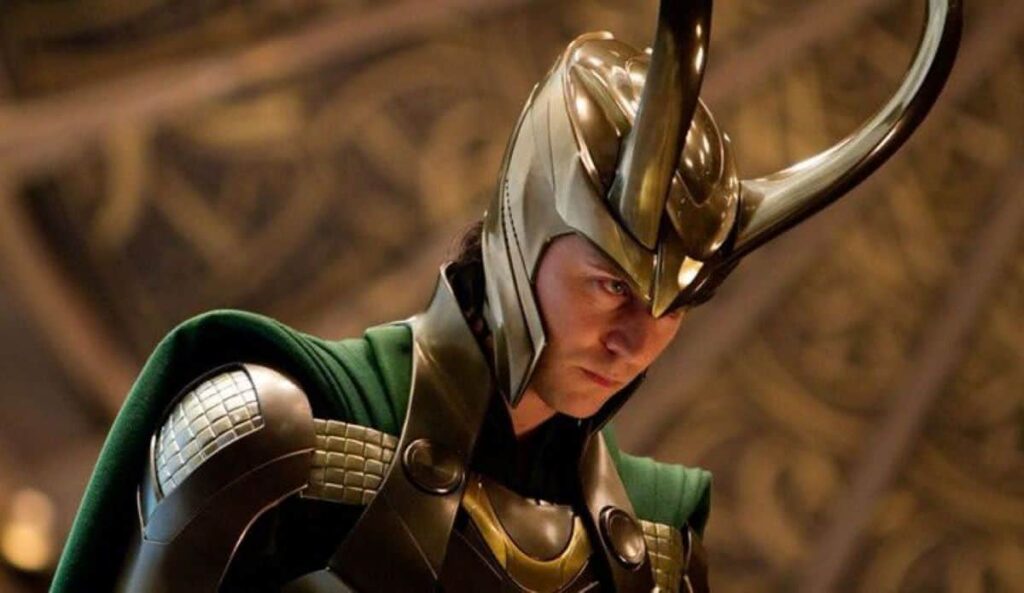 Tom Hiddleston interpretará Loki para sempre? Tom Hiddleston como Loki no MCU (Reprodução / Marvel)