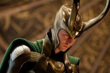 Tom Hiddleston como Loki no MCU (Reprodução / Marvel)