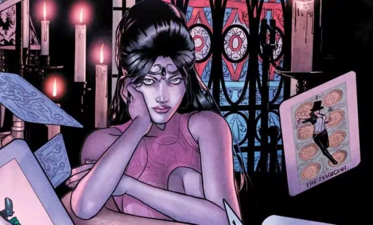 Madame Xanadu (Divulgação / DC Comics)