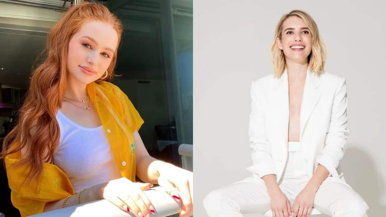 Estrela de Riverdale estrelará remake de filme russo 1 Madelaine Petsch e Emma Roberts