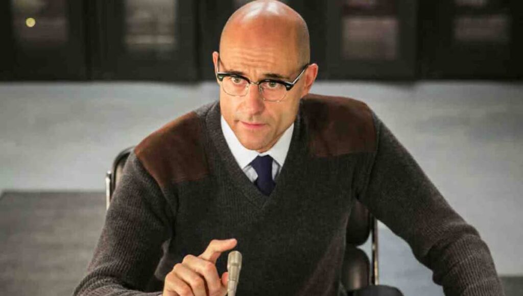 Astro de Kingsman pode estar na série do Pinguim mark strong
